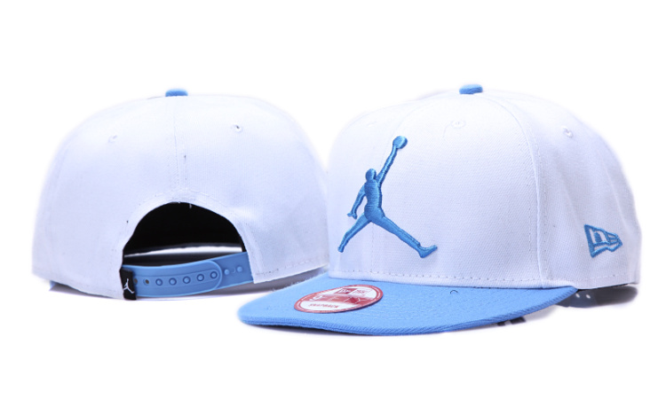 Jordan Snapback Hat #56